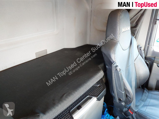 MAN TGS 18.470 4x2 BL SA tractor unit