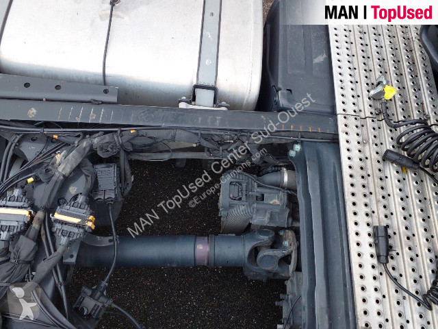 Traktor MAN TGX 18.510 4x2 BL SA