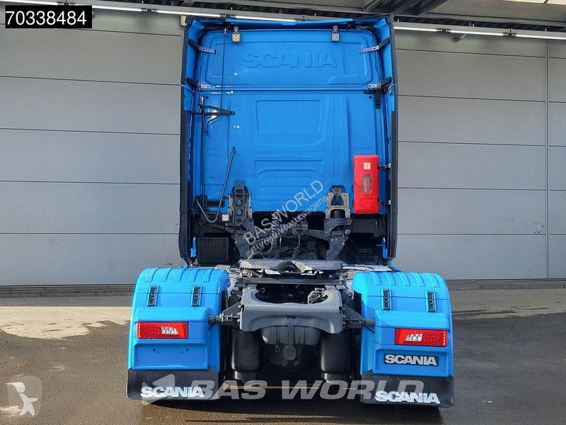 Scania S450 S 4X2 Full-Air Retarder 2xTanks...