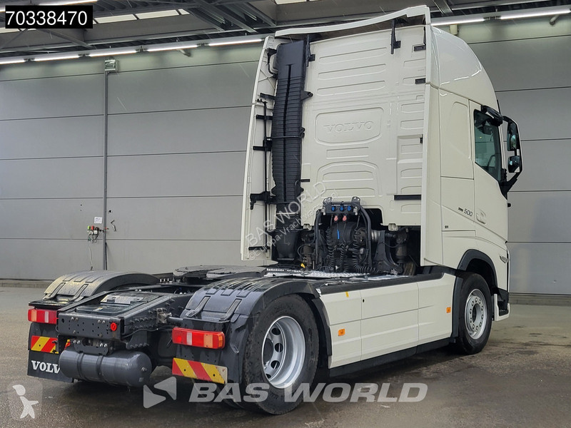 Volvo 500 4X2 XL 2x Tanks I-ParkCool ACC...