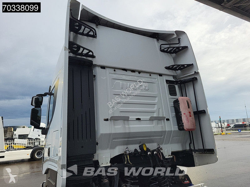 Iveco 460 4X2 Retarder 2xTanks Alcoa's tractor...