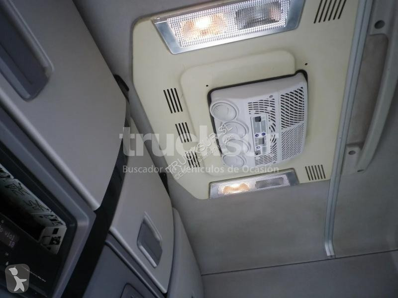 Cabeza tractora Renault T480 SLEEPER CAB