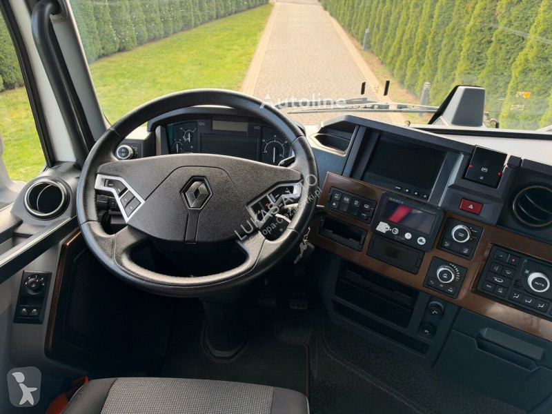 Renault T 520 HIGH tractor unit