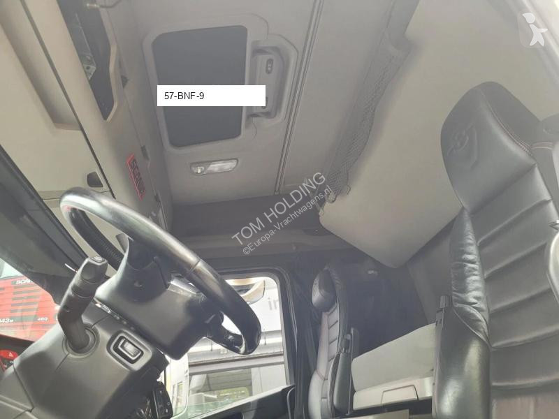 Scania R580 N323 tractor unit