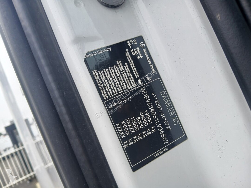 Traktor Mercedes 1942