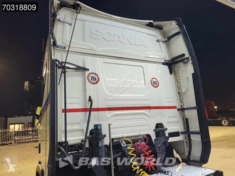 Tahač Scania R410 4X2 NG! Retarder 2xTanks ACC