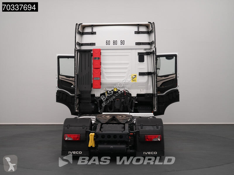 Iveco S-Way 460 4X2 Mega 2x Tanks Standklima...