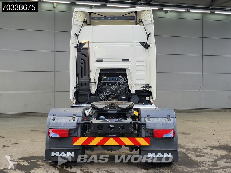 MAN 18.470 4X2 TM Retarder ADR PTO Alcoa's...