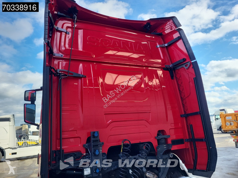 Scania 460 4X2 etarder 2x Tanks ACC Alcoa's...
