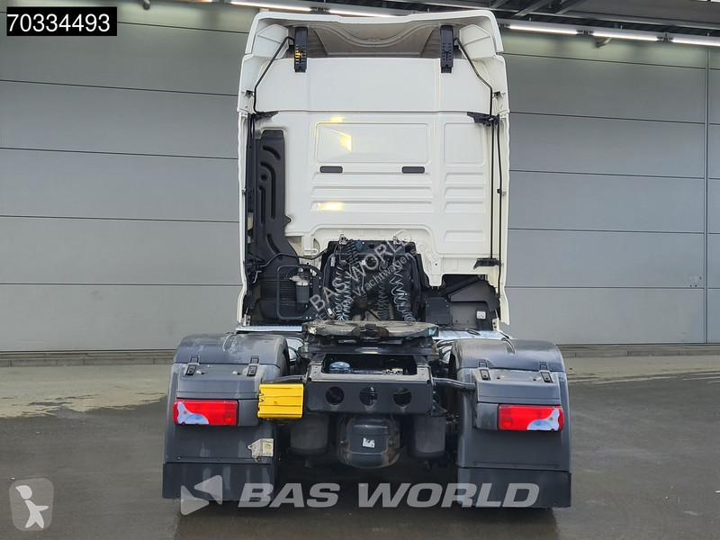 MAN 18.510 4X2 XLX Retarder 2xTanks ACC...