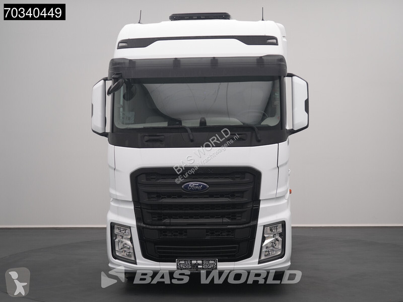Ford F-Max 500 4X2 Retarder 2xTanks Standklima...