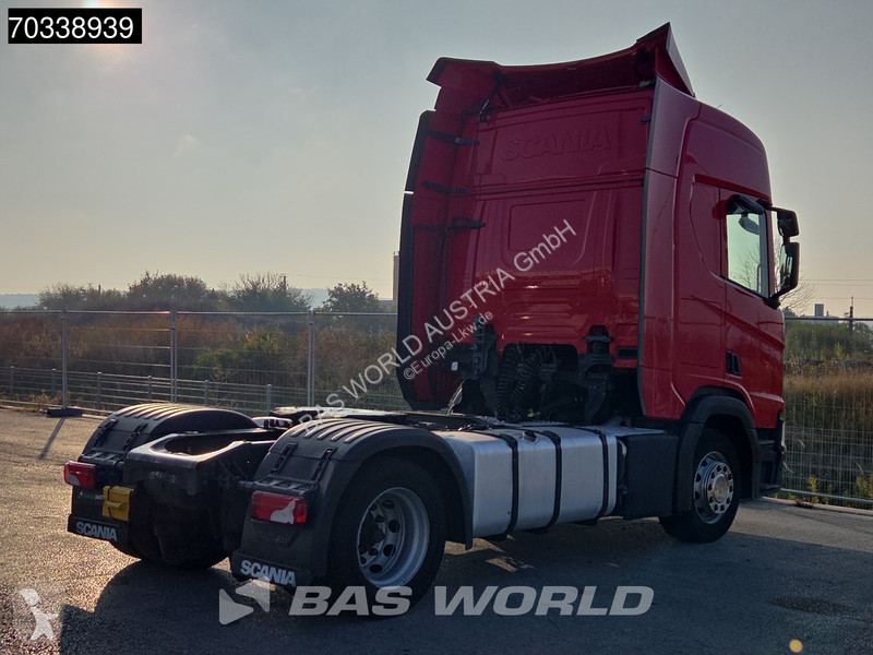 Scania 4X2 Mega Retarder 2x Tanks ACC tractor unit