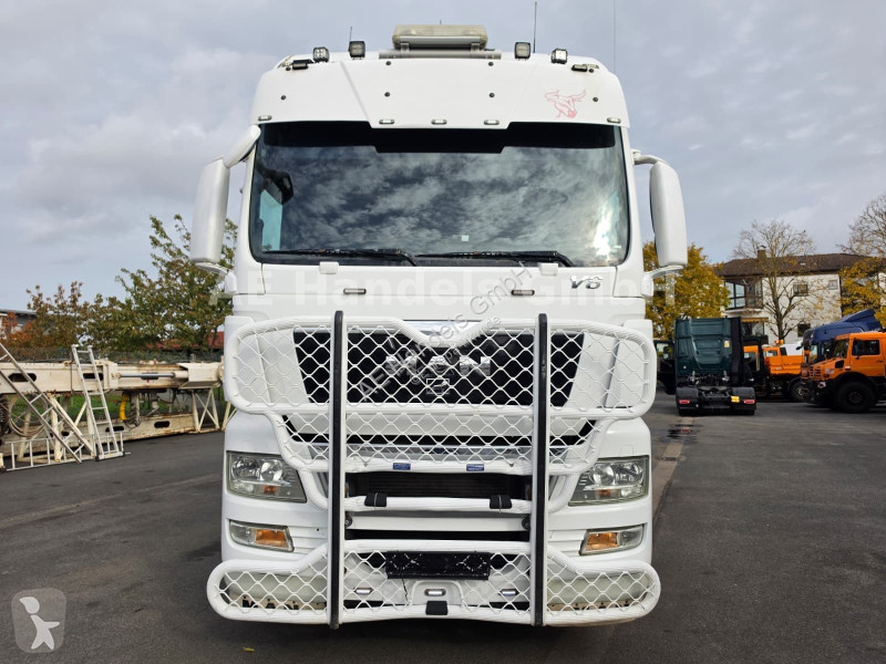 Tractor MAN 33.680 V8 XXL BL 6x4...