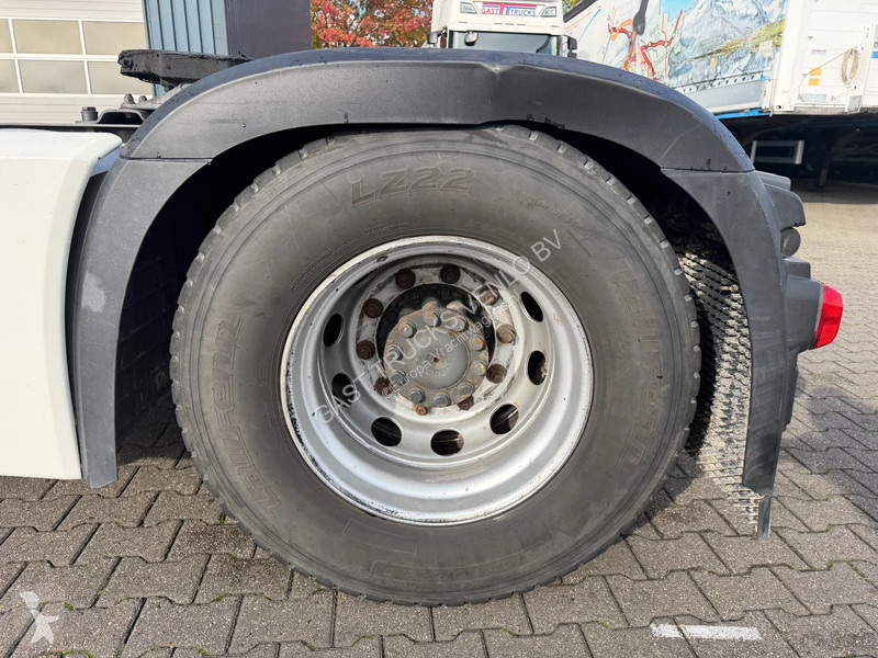 Mercedes 1942 Full Spoiler 2 Tank *NL-Truck*...