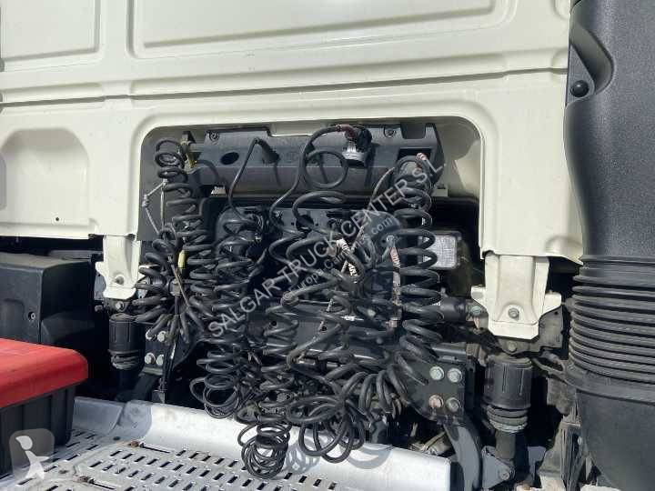 Mercedes 1843 LS tractor unit