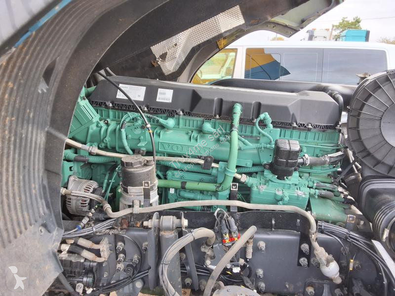 Volvo 500 tractor unit