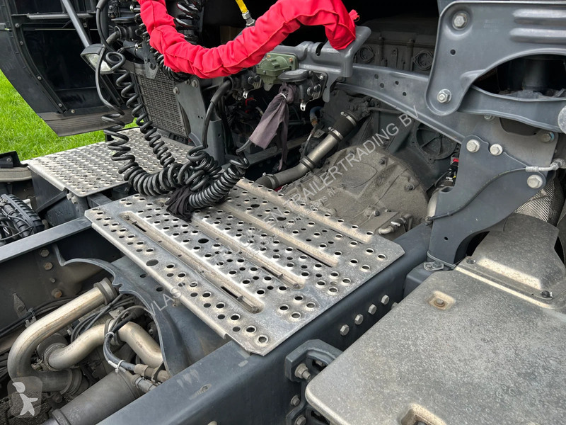 Scania R500 | FU AIR | RETARDER | tractor unit