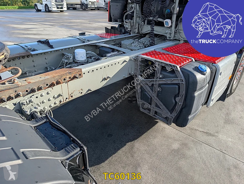 Traktor Volvo 500