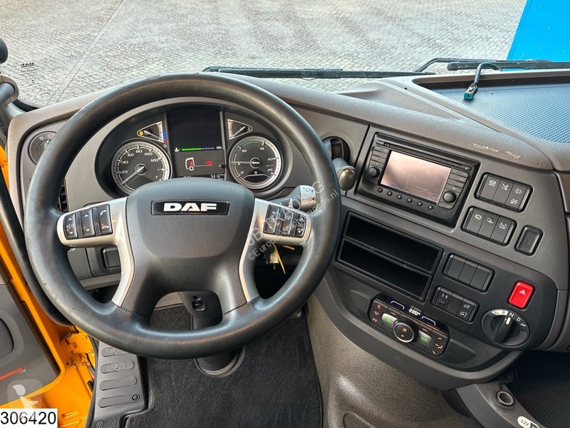 DAF 480 EURO 6d, Retarder, ACC tractor unit