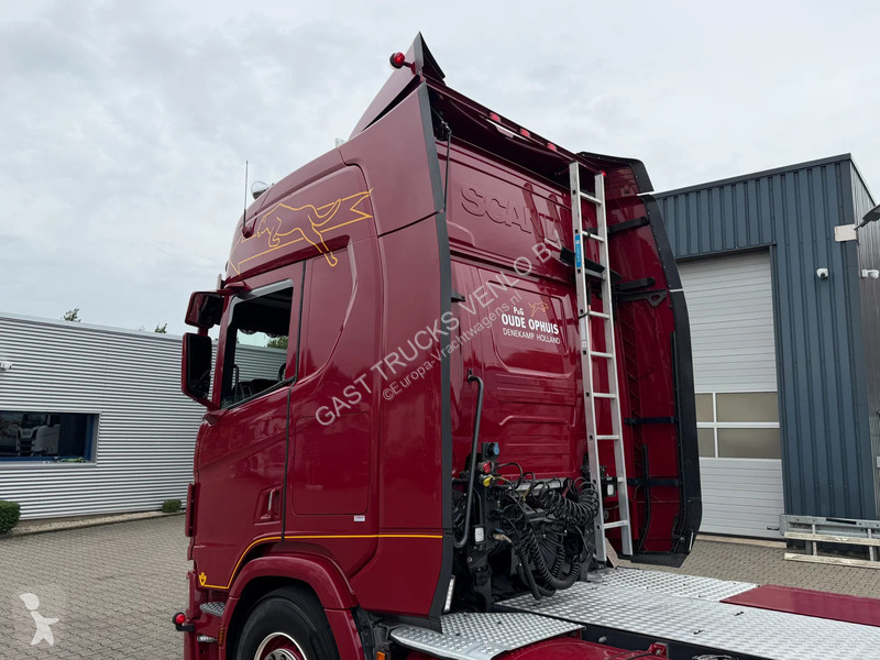 Scania R520 V8 Euro 6D *Manual * N-Truck* Apk...