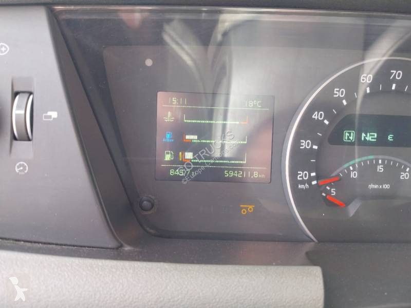 Volvo 540 tractor unit