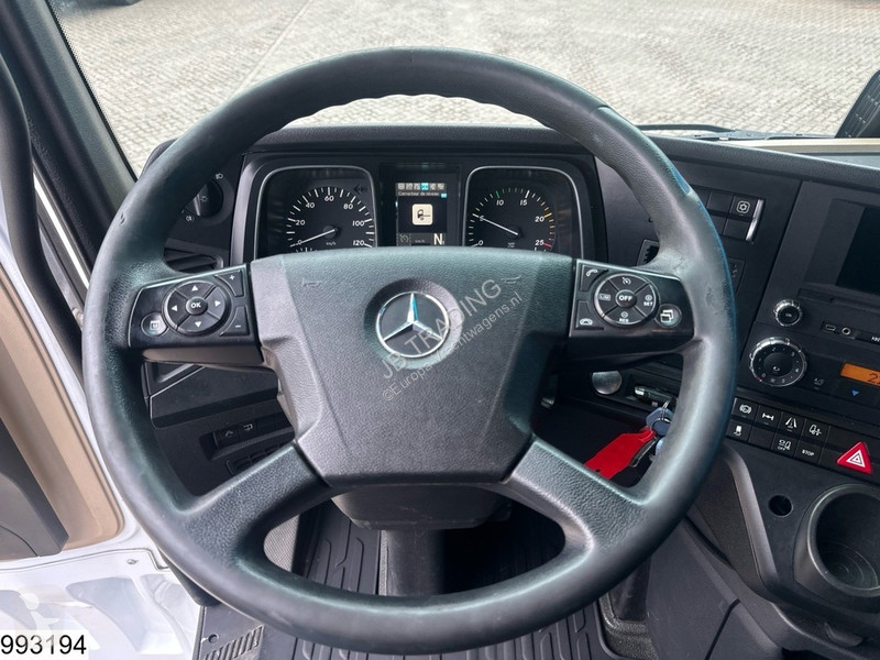 Mercedes 1845 EURO 6, Stationary air...