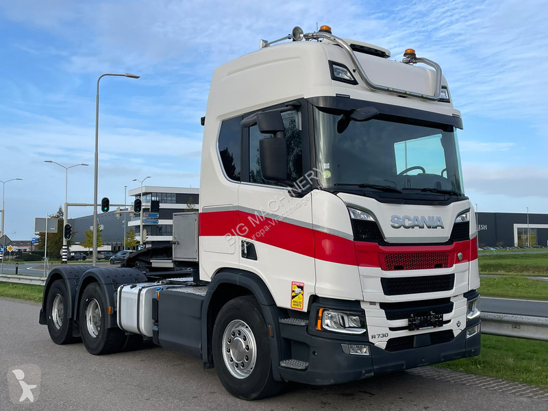 Scania 730 A6X4NZ tractor unit