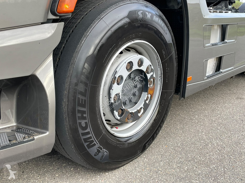 Trekker  ACTROS 1853 LS 4X2