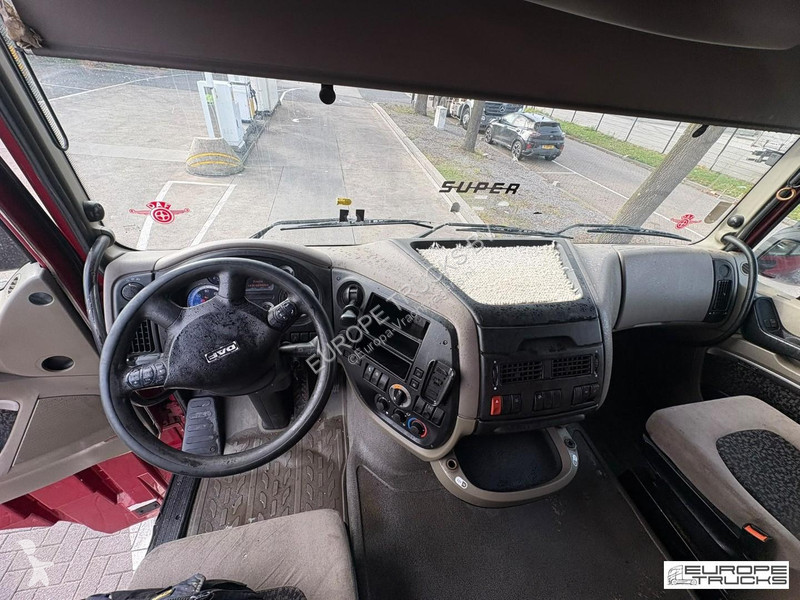 DAF 460 Steel/Air - 2 Tanks - SSC - Full...