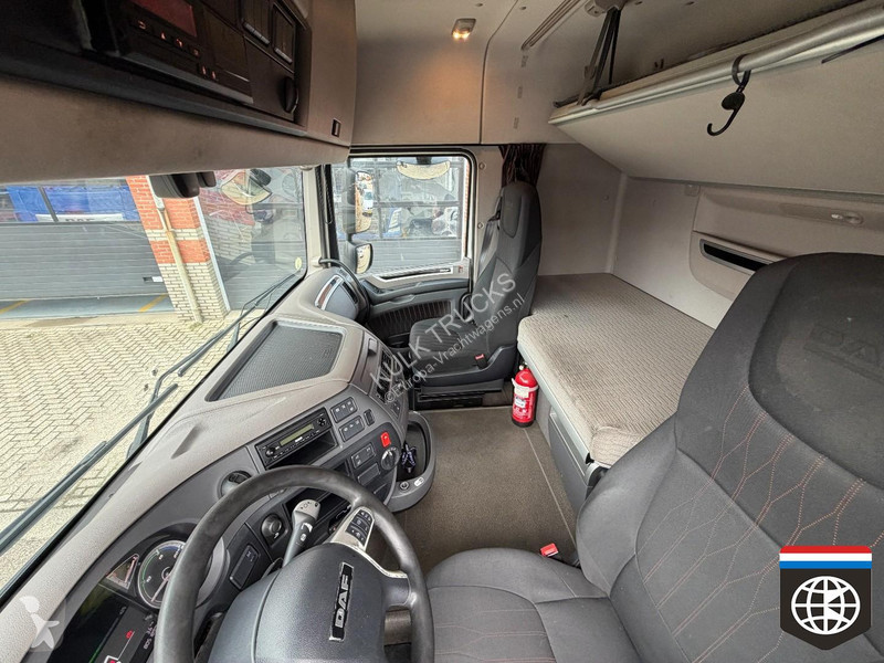 DAF 480 FT Space Cab - Euro 6 D - Standard...