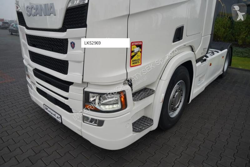 Tahač Scania R 450 / RETARDER / ZBIORNIKI: 1...
