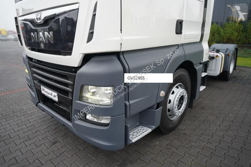 Tahač MAN TGX 18420 / HYDRAULIKA / EURO 6