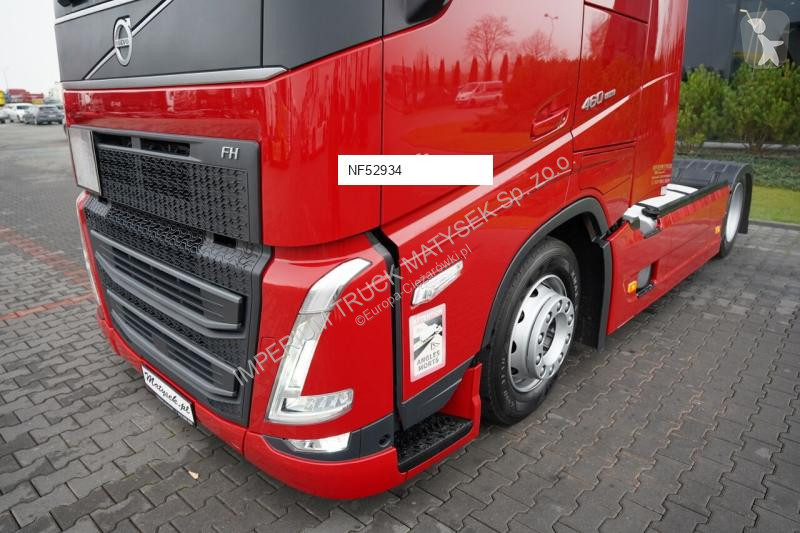 Tahač Volvo FH 460 / XXL / LOWDECK / MEGA /...