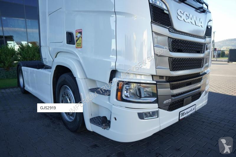 Tahač Scania