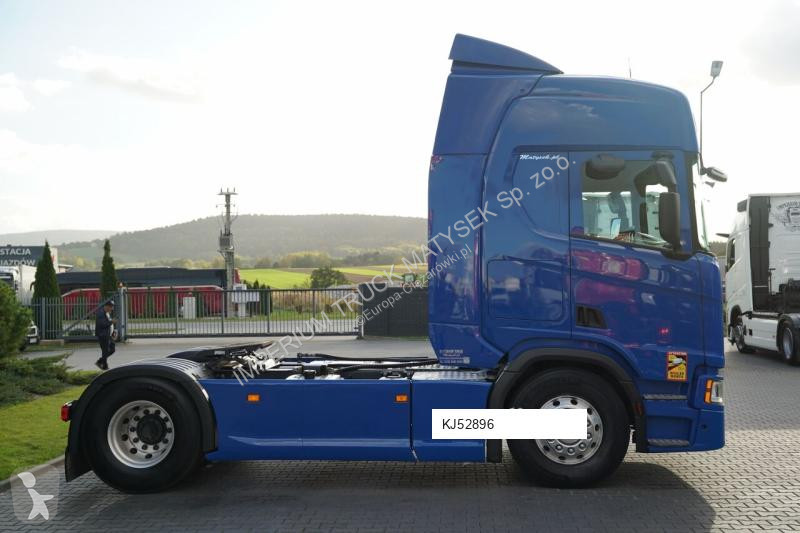 Tahač Scania