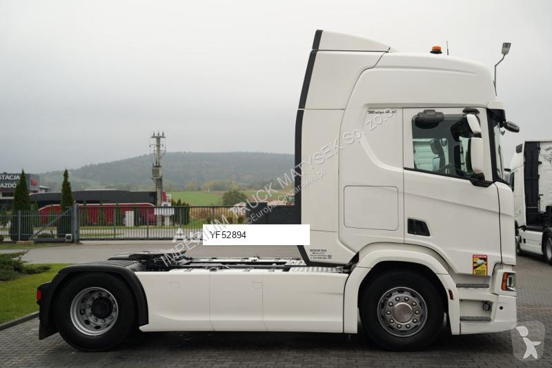 Tahač Scania R 450 / RETARDER / I-PARK COOL /...