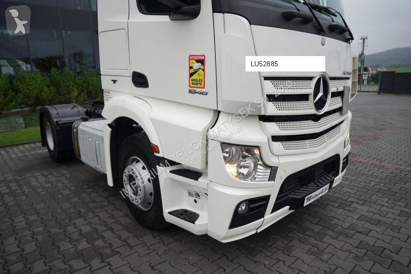 Mercedes ACTROS 1846 / HYDRAULIKA  / STREAM...