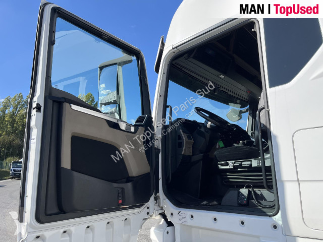 Tahač MAN TGX 18.510 4x2 LL SA