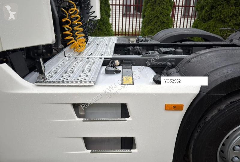 Mercedes ACTROS 2645 tractor unit
