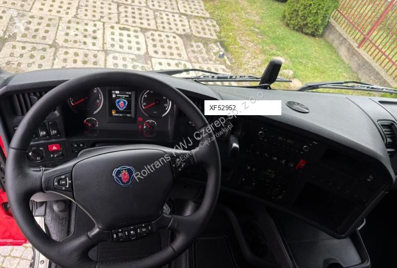 Traktor Scania R 410