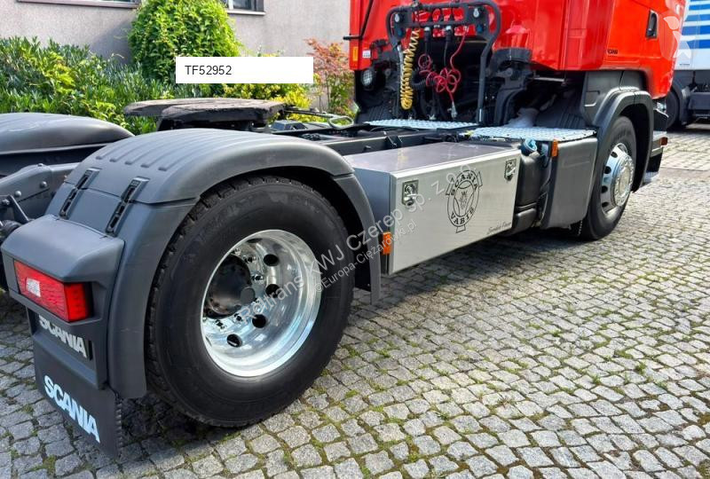 Tahač Scania R 410
