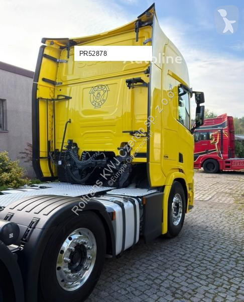 Scania  tractor unit