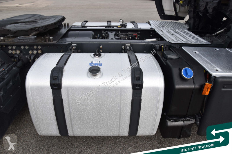 Scania 460 etarder ACC NAVI Nebenantrieb...