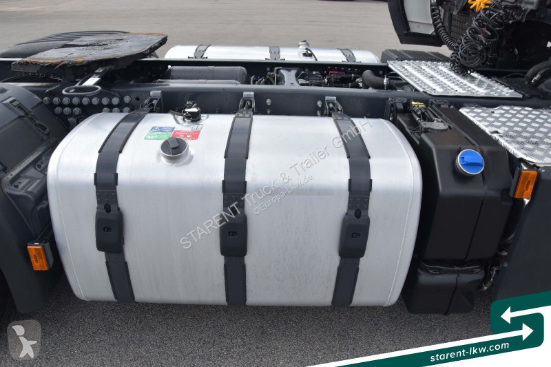 Scania Standklima Retarder ACC Tacho neu...