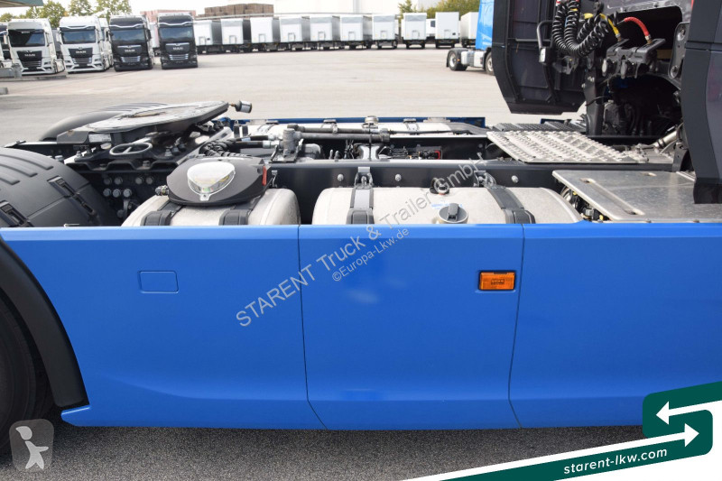 Scania R500 Retarder 2-eiter Hydraulik Vollluft...