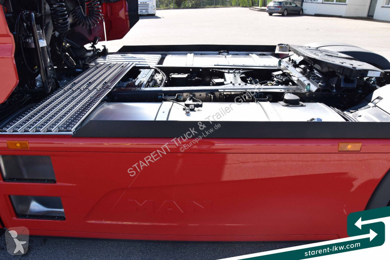 MAN 18.560 D30 GM Retarder Luft/Luft MIETE...