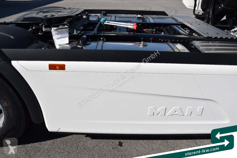 Tahač MAN 18.560 GM 2L. Hydraulik Retarder MIETE