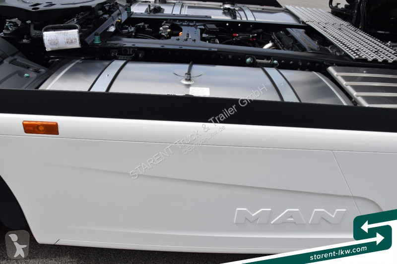 Tahač MAN 18.560 LL GM Retarder Standklima ACC...