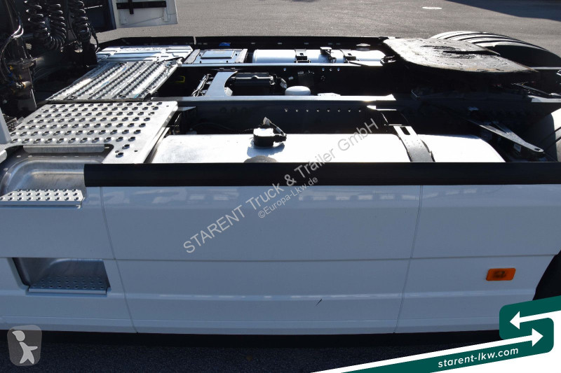 Tahač Volvo 500 Retarder Vollluftfederung...