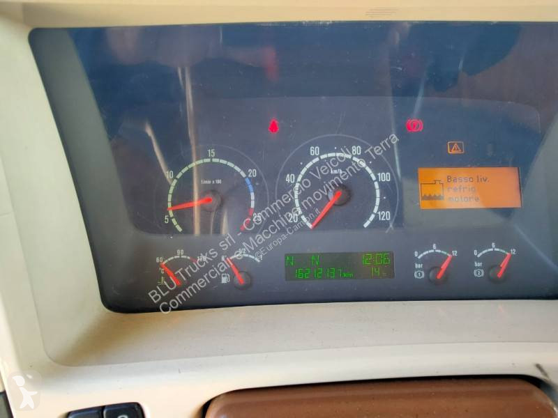 Scania 580 tractor unit